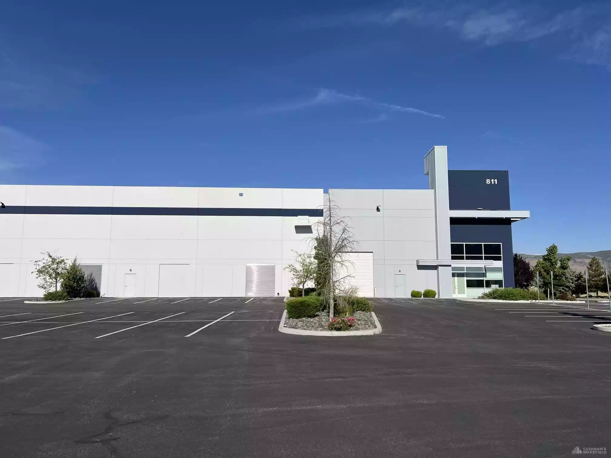 South Valley Commerce Center