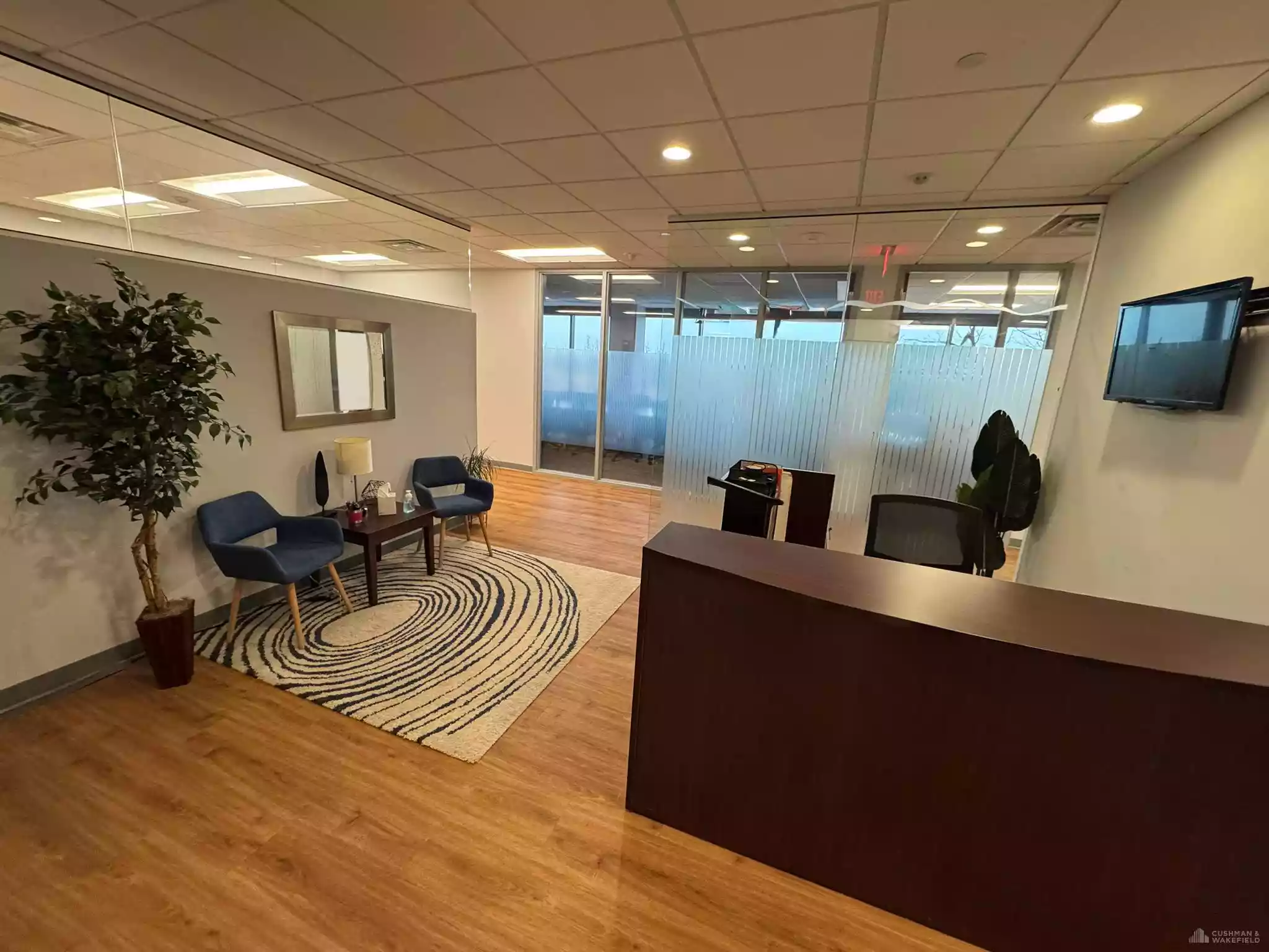 Crescent Ridge Corporate Center I