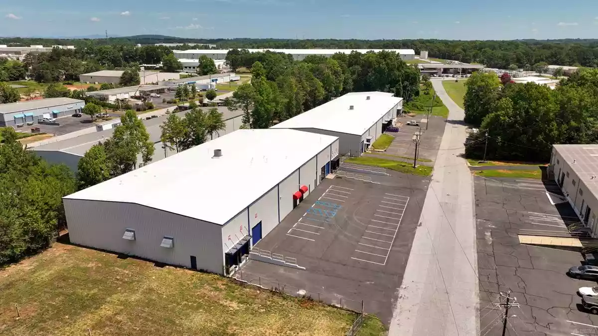 Greenville - Warehouse/Distribution