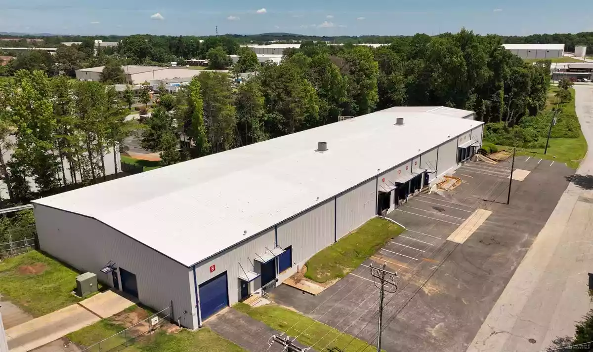Greenville - Warehouse/Distribution