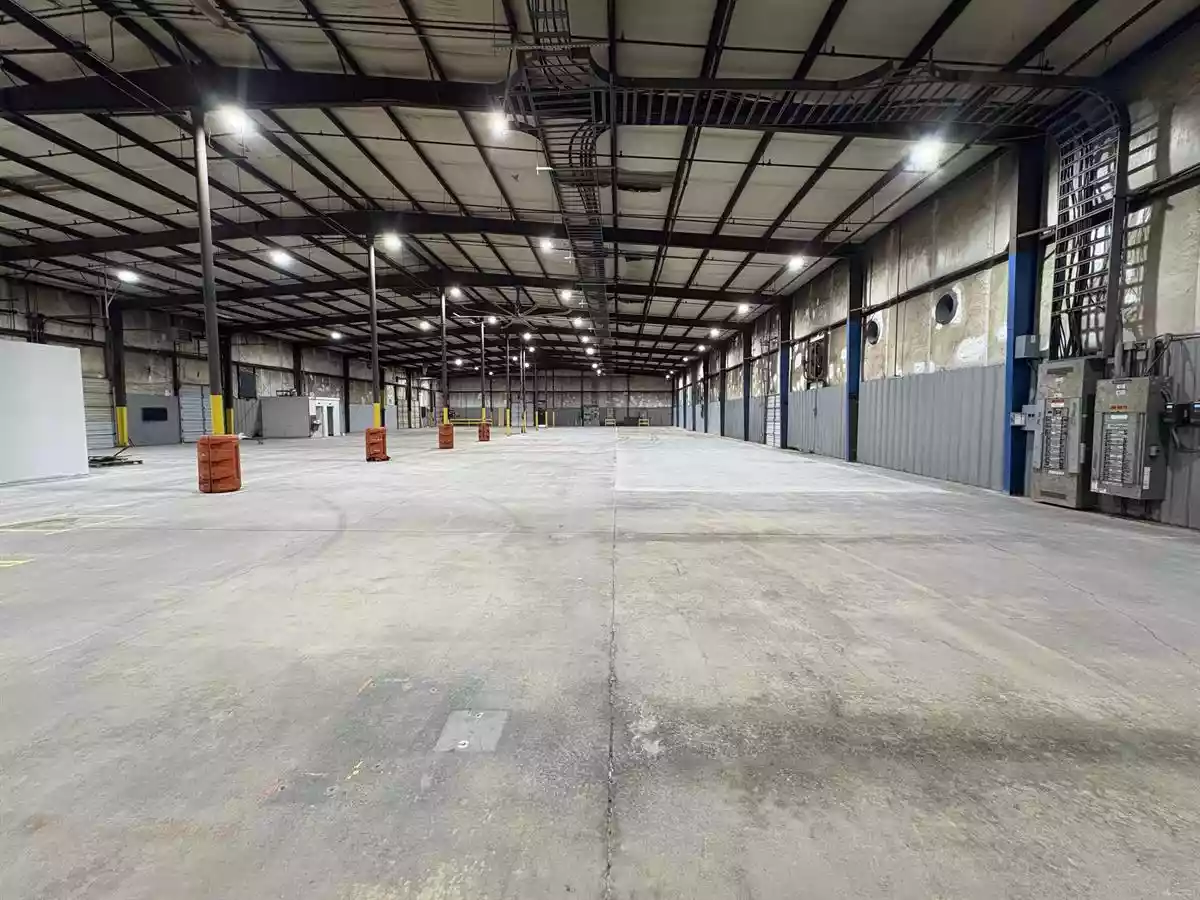 Greenville - Warehouse/Distribution