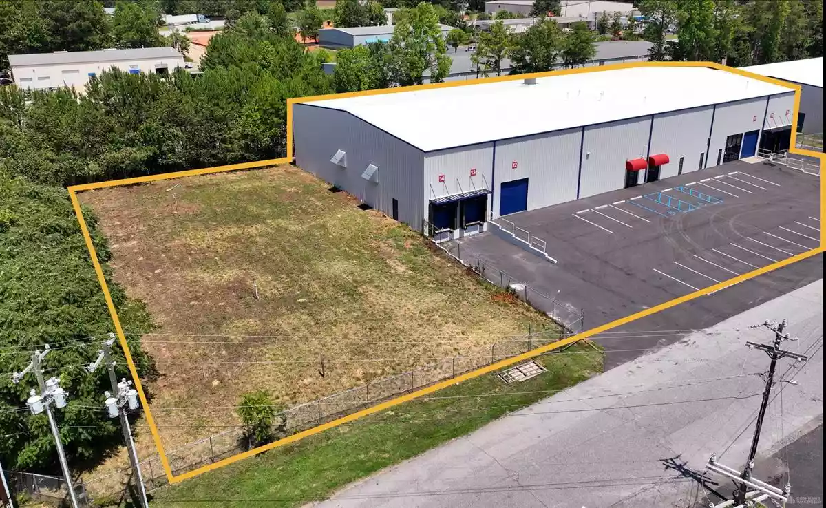 Greenville - Warehouse/Distribution