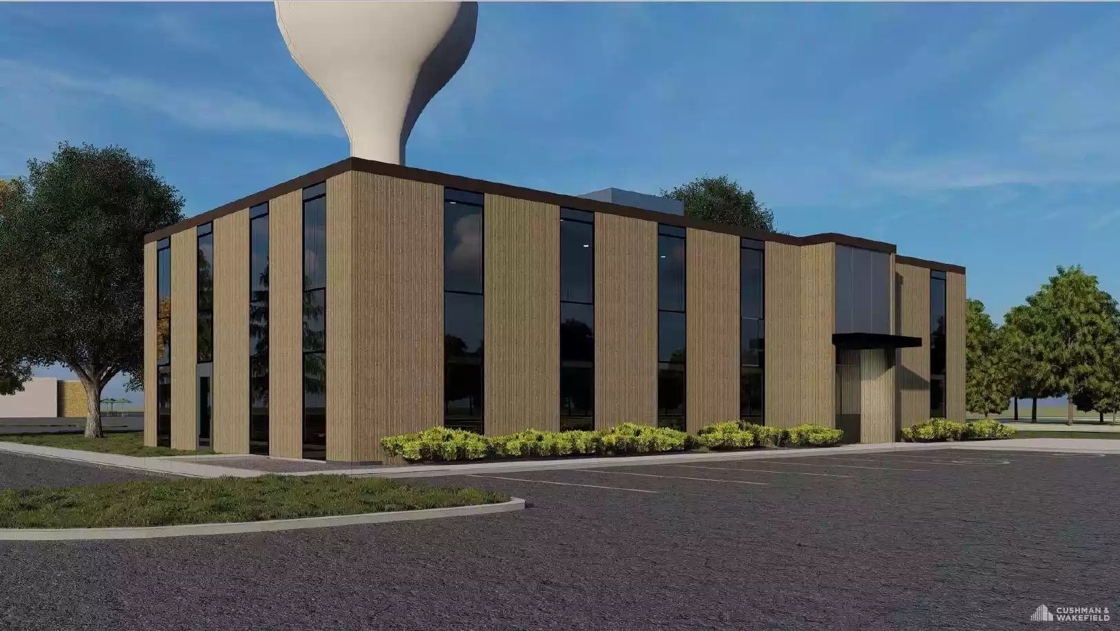 Woodbury - Office