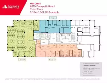Elkridge - Office