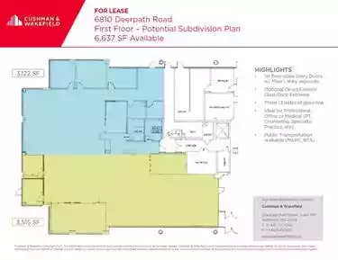 Elkridge - Office