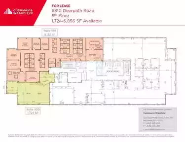 Elkridge - Office