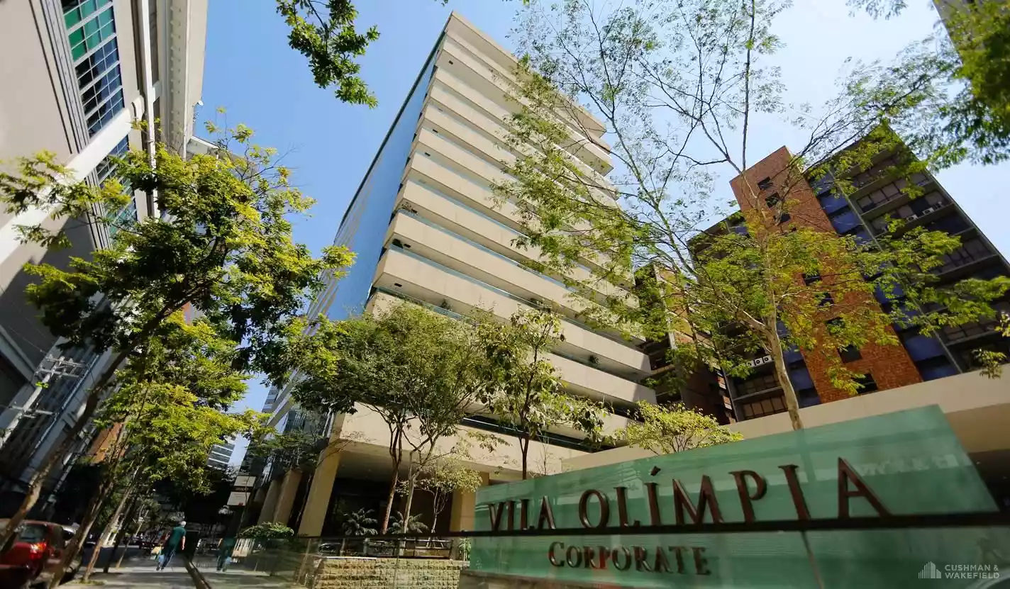 São Paulo - Office