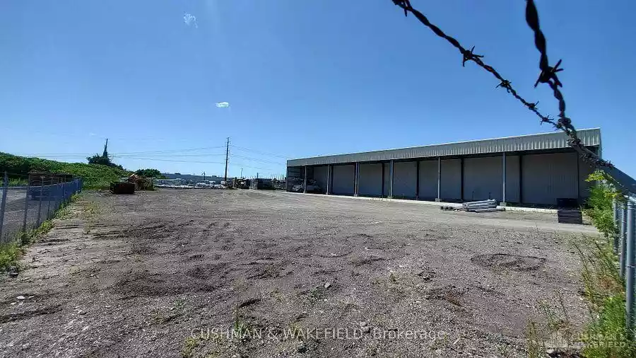 Burlington - Warehouse/Distribution