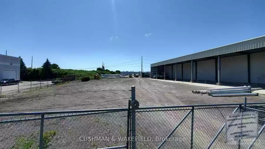 Burlington - Warehouse/Distribution