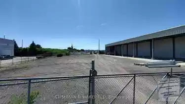 Burlington - Warehouse/Distribution