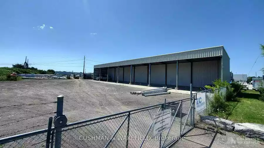 Burlington - Warehouse/Distribution