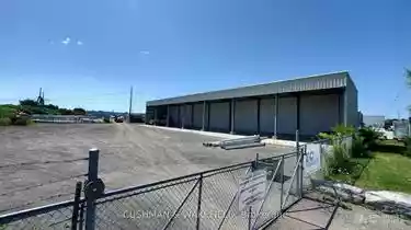 Burlington - Warehouse/Distribution