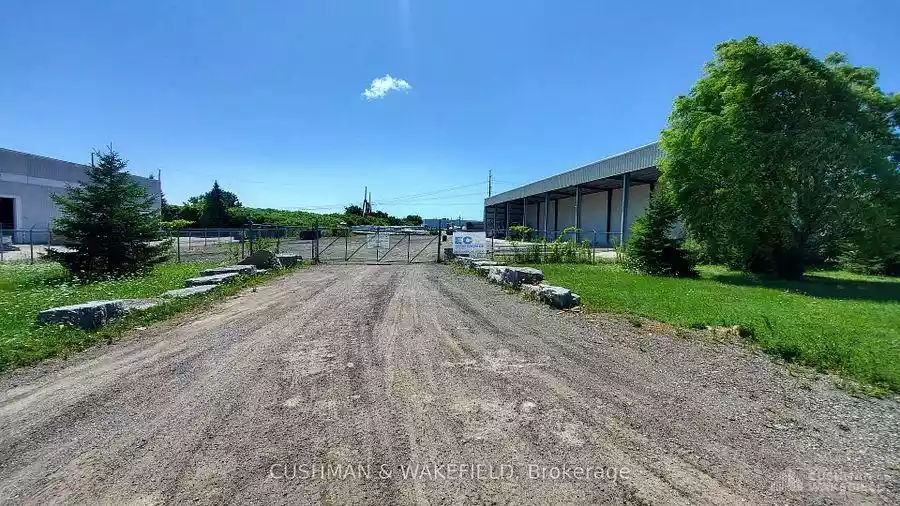 Burlington - Warehouse/Distribution