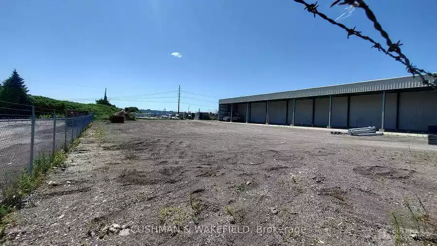 Burlington - Warehouse/Distribution