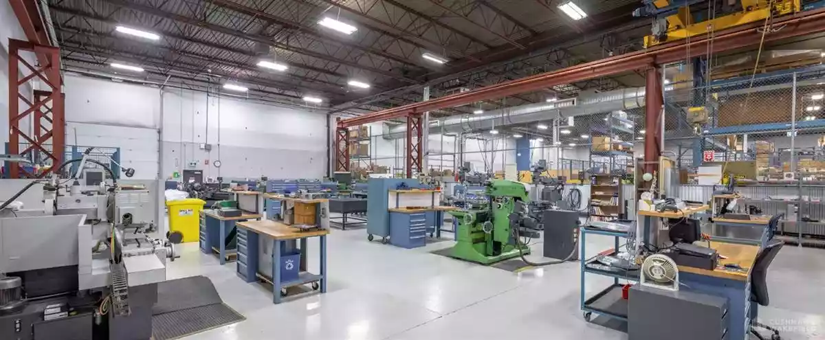 Delta - Manufacturing