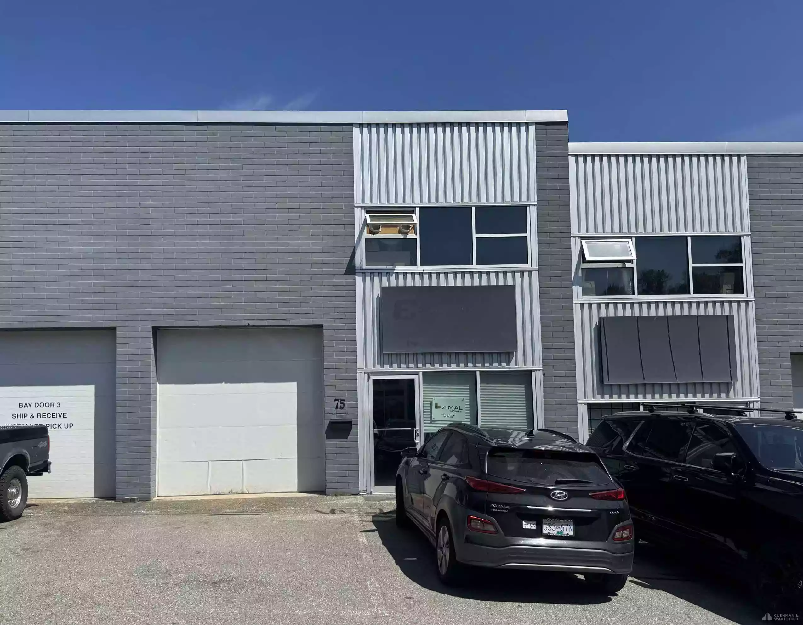 Coquitlam - Warehouse/Distribution