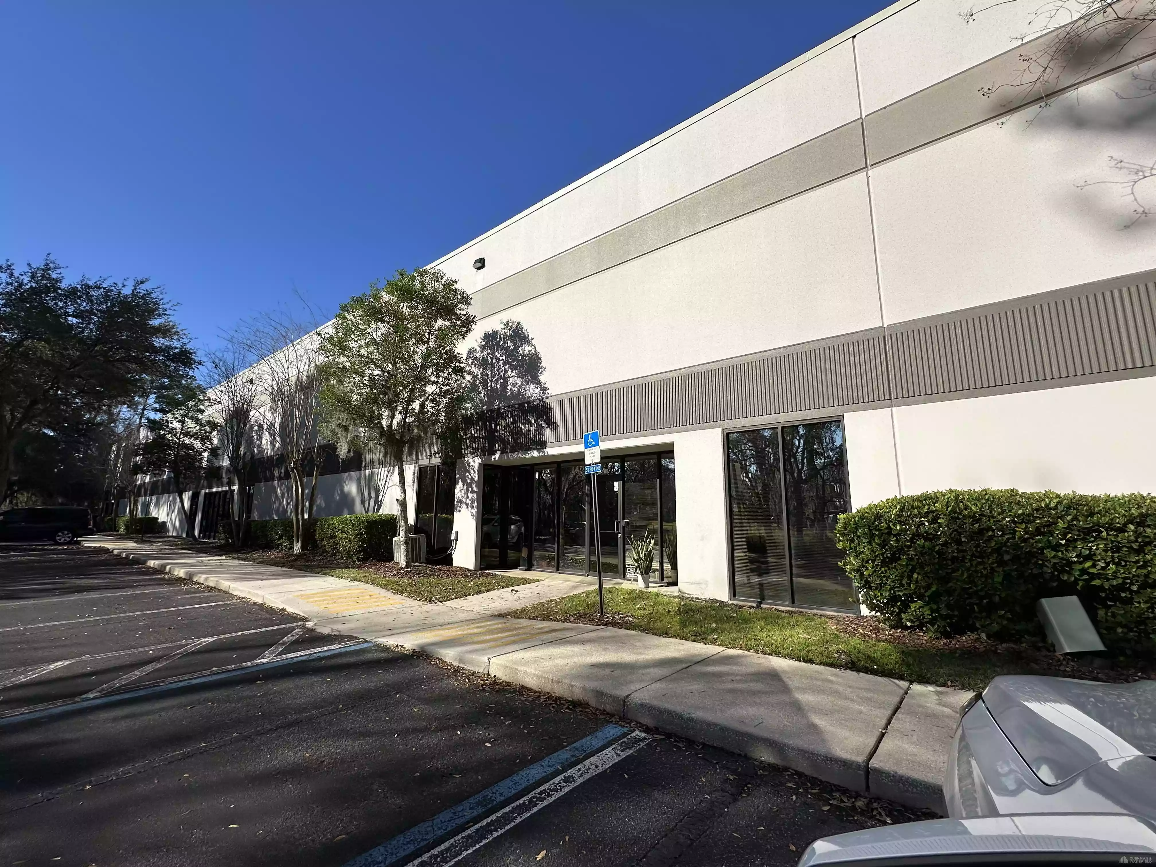 Jacksonville International Tradeport