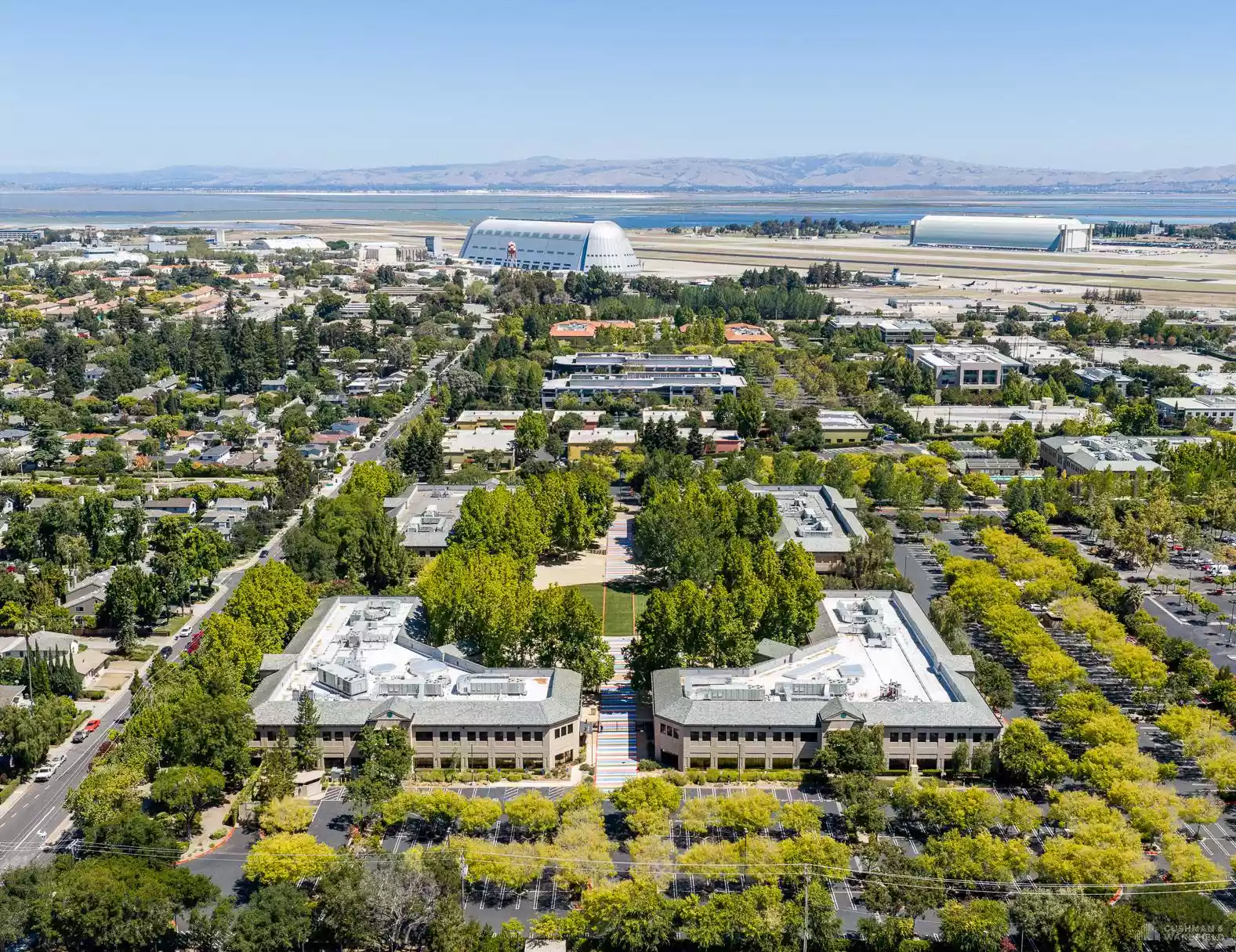 The Quad - Building 5