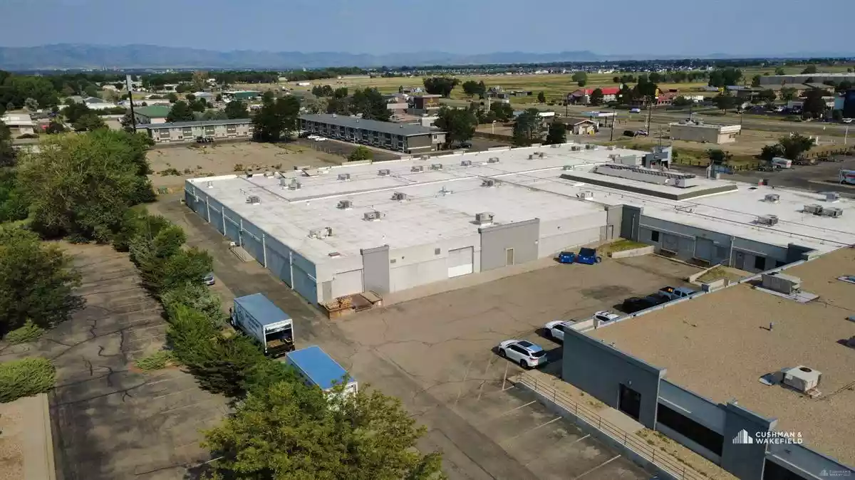 Fort Collins - Warehouse/Distribution