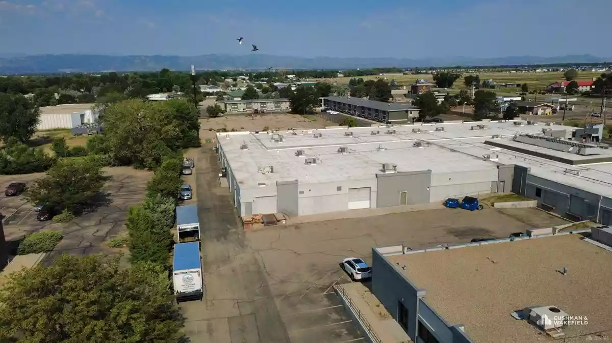 Fort Collins - Warehouse/Distribution
