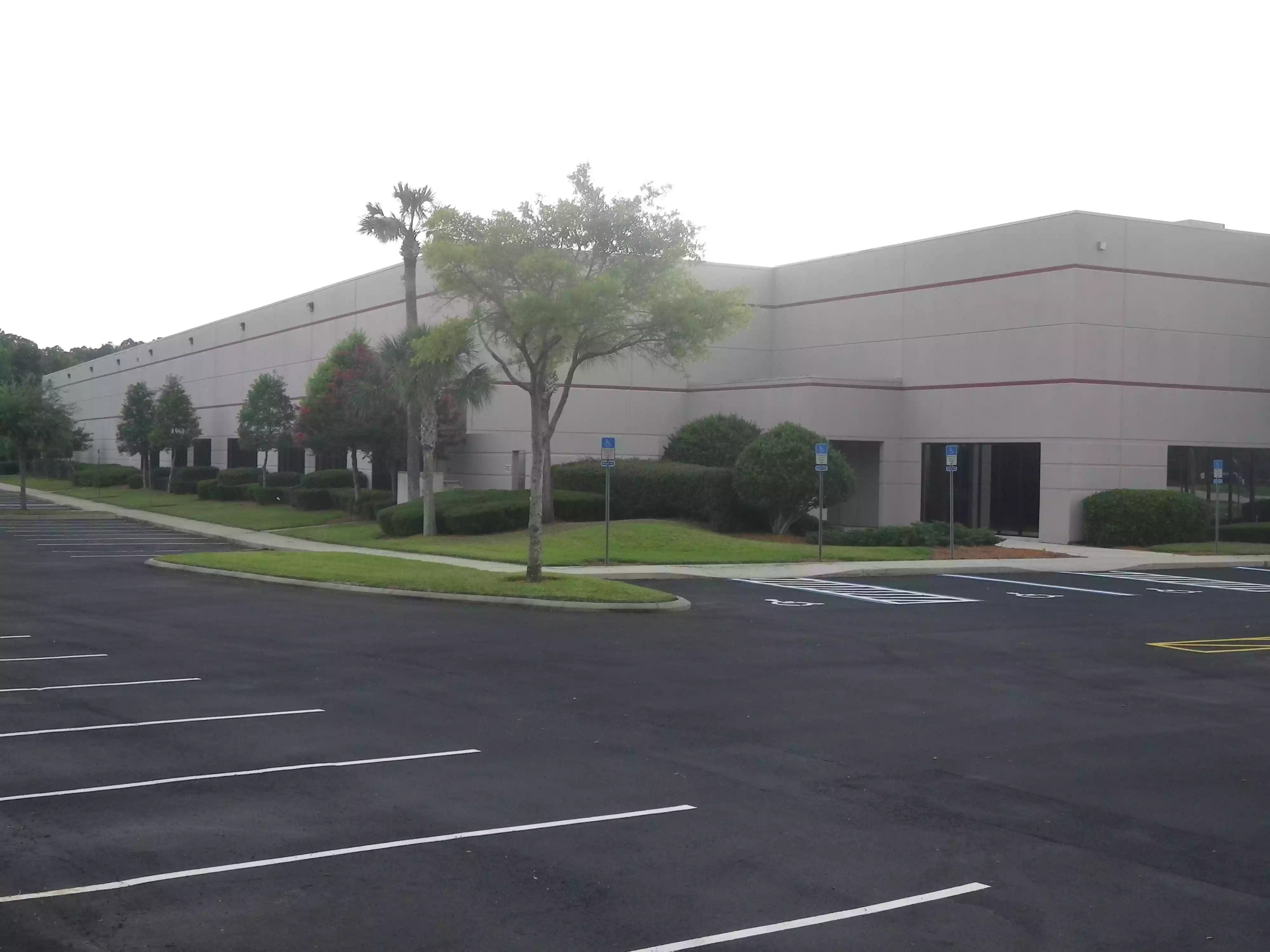 Jacksonville International Tradeport