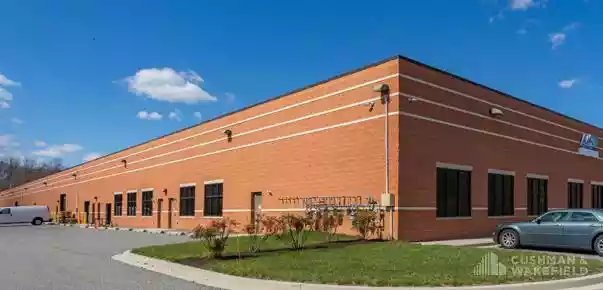 Hickory Ridge Technology Campus Building 1