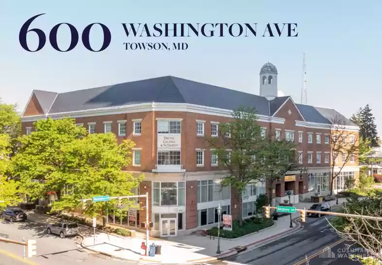 600 Washington Ave
