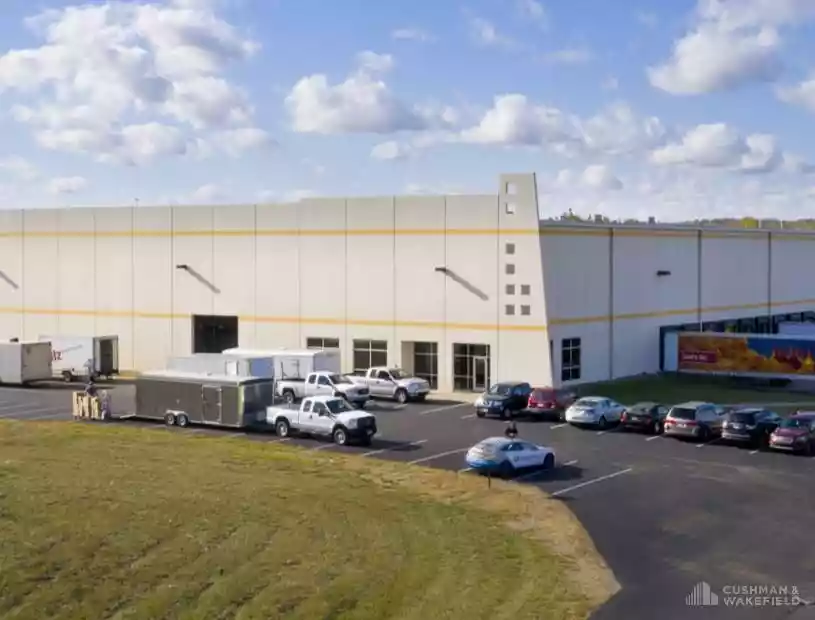 Interstate Commerce Center I