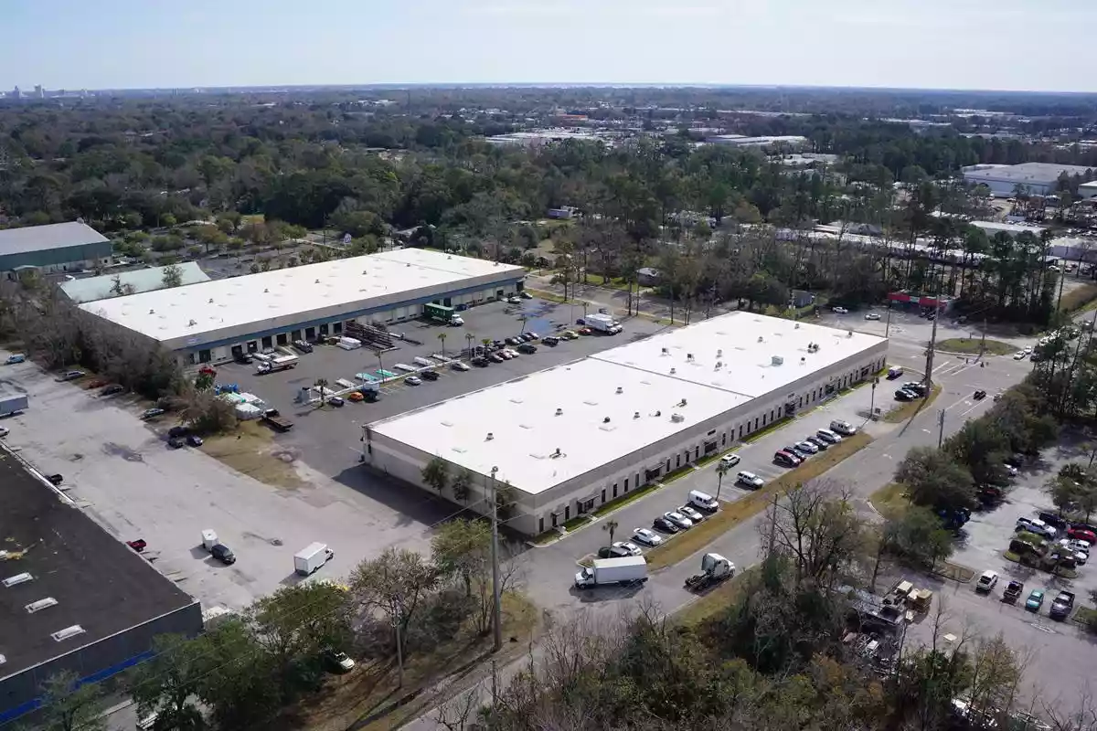 Jacksonville - Warehouse/Distribution