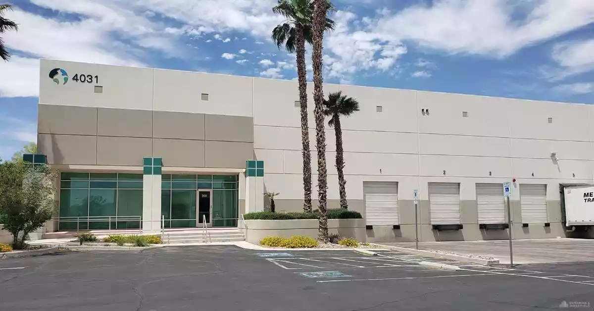 North Las Vegas - Warehouse/Distribution