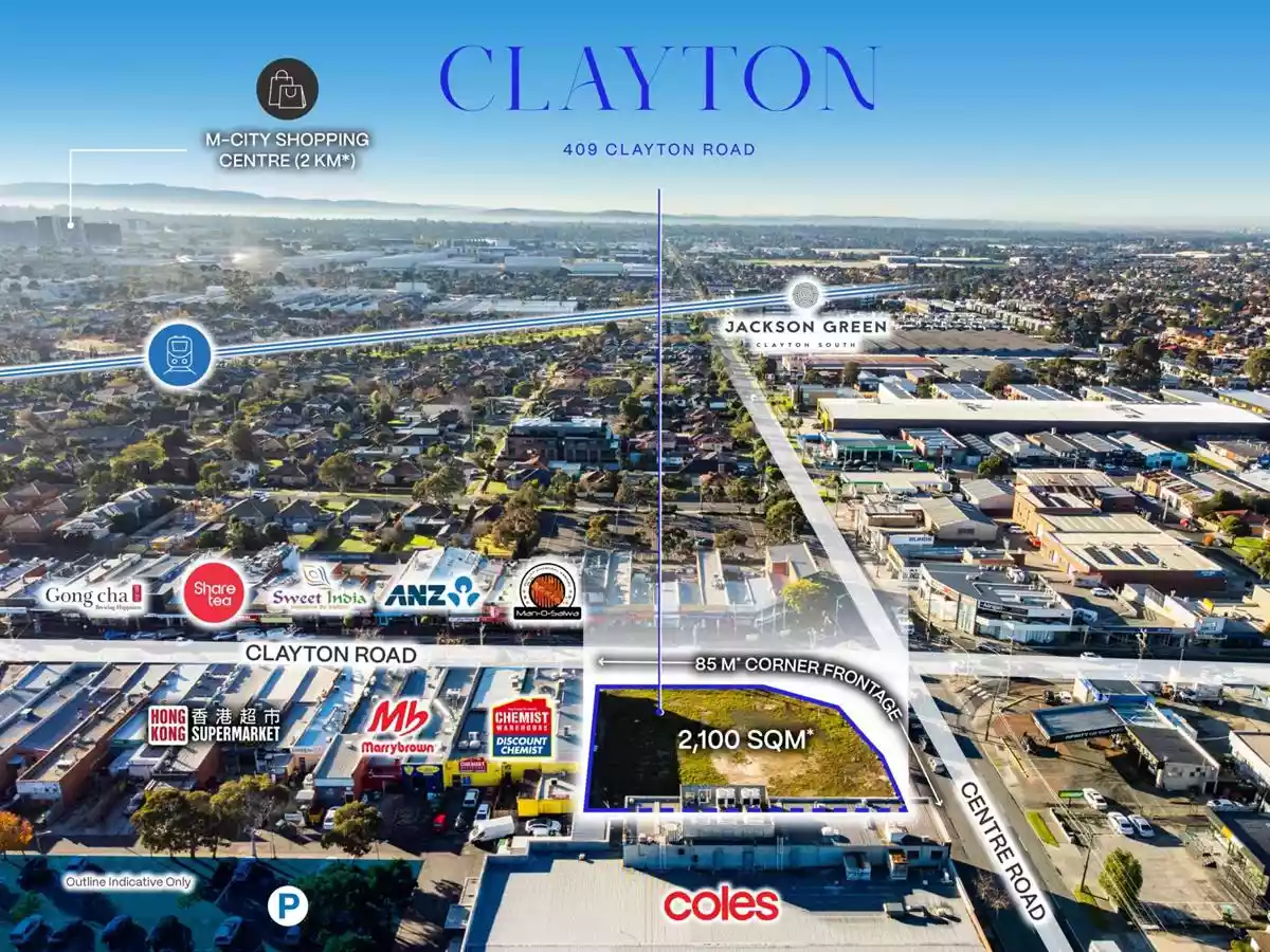 409 Clayton Rd