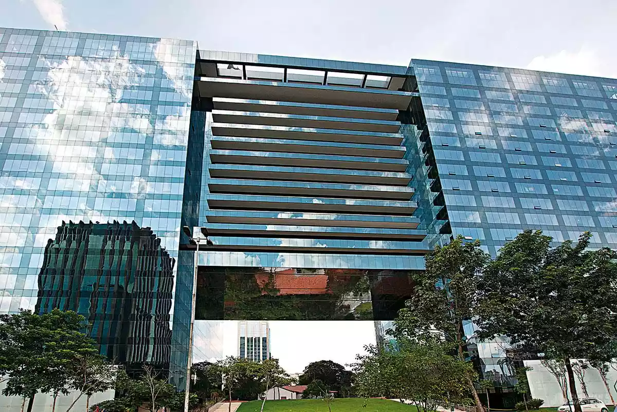 São Paulo - Office