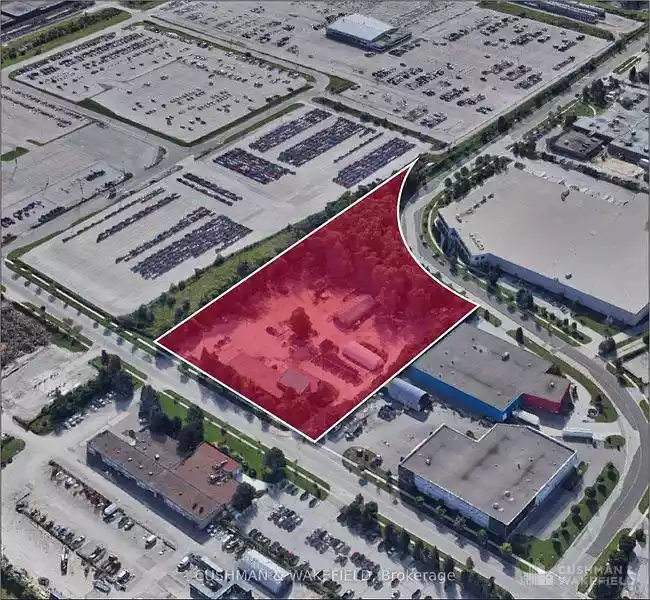 Scarborough - Warehouse/Distribution