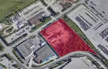 Scarborough - Warehouse/Distribution