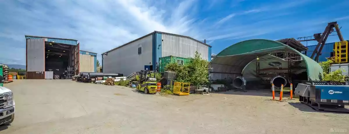 Maple Ridge - Manufacturing