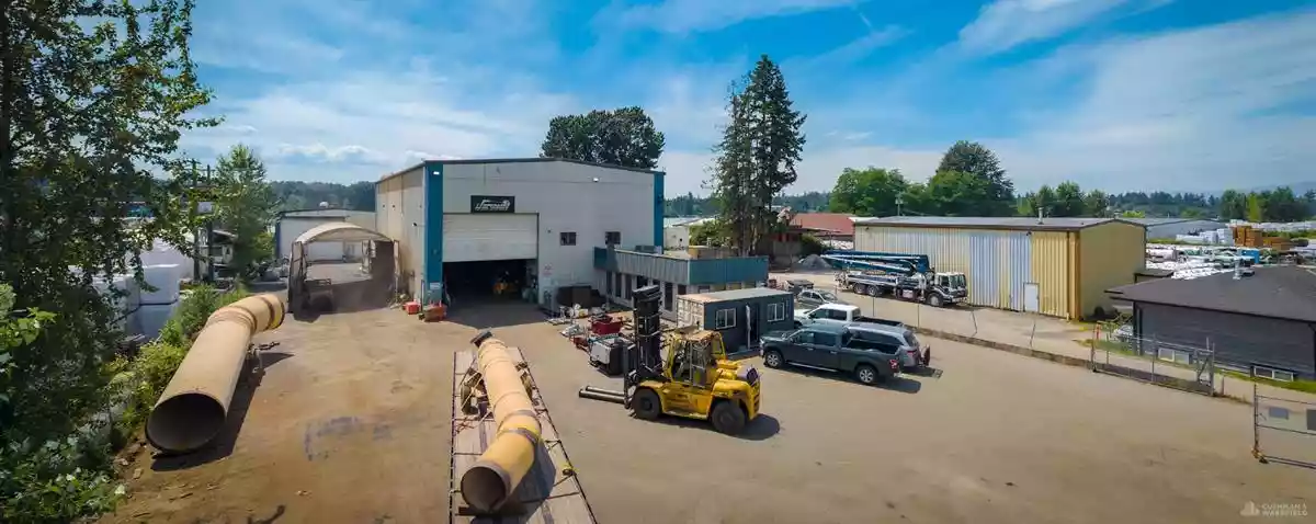Maple Ridge - Manufacturing