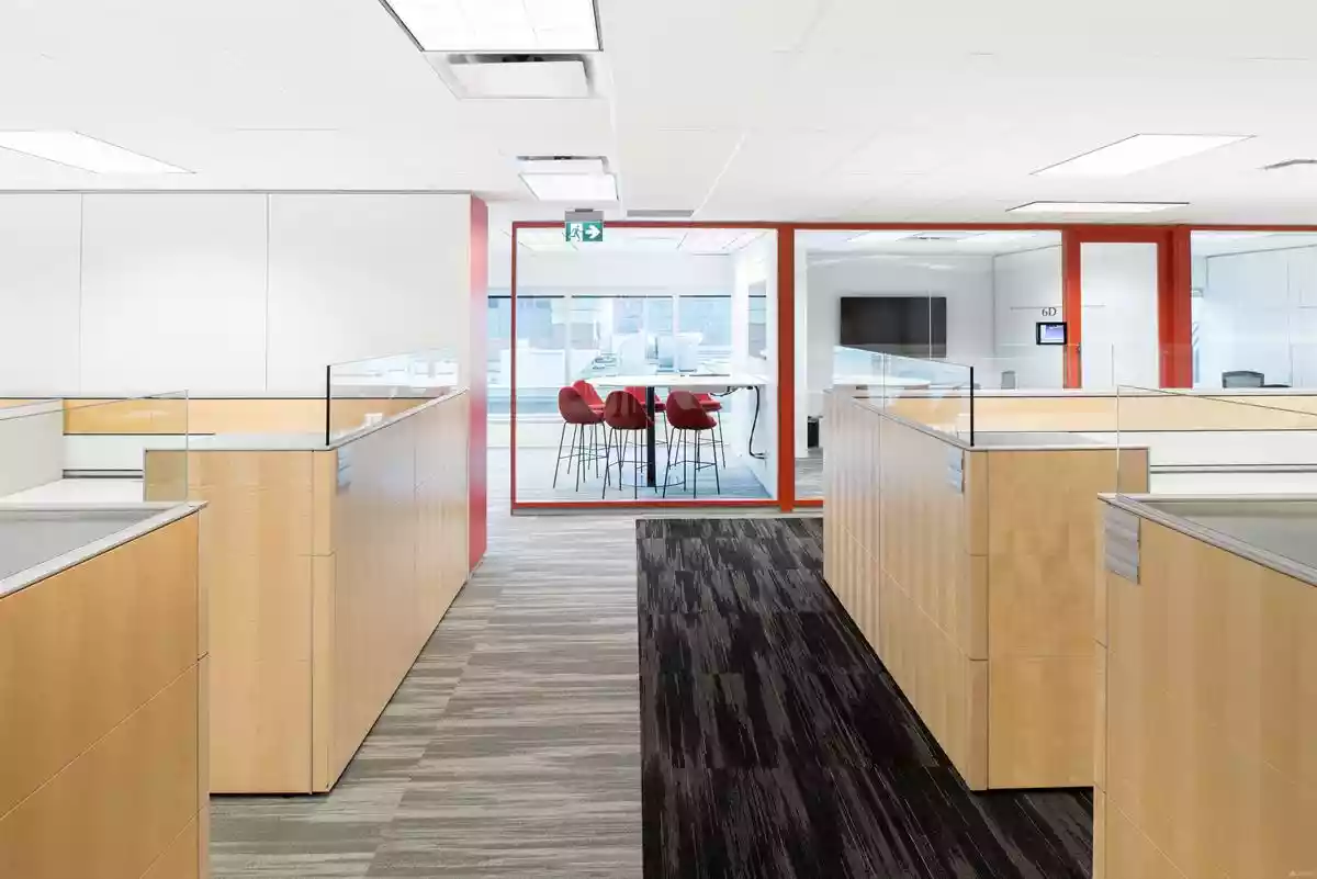 Calgary - Office