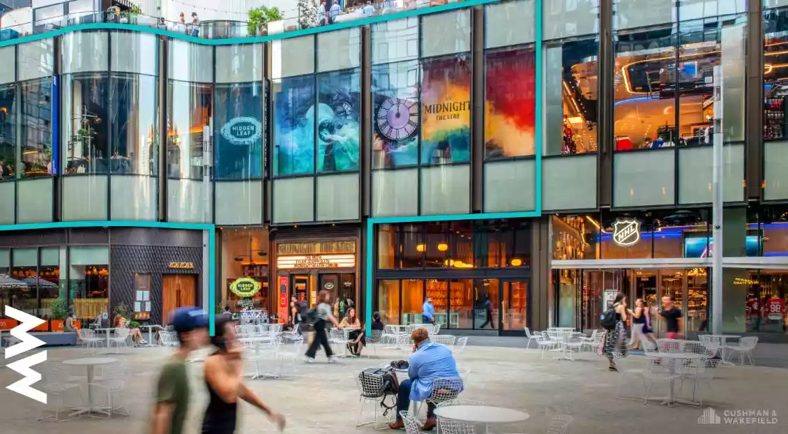New York - Retail