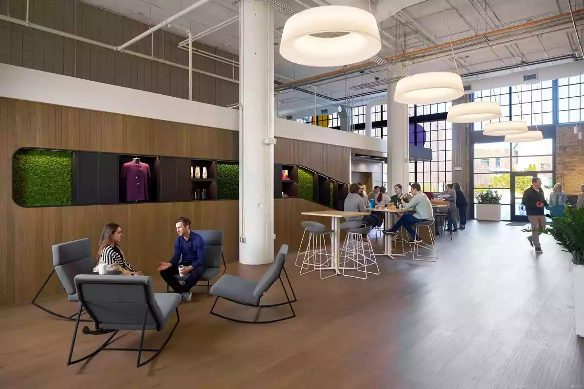 Grand Rapids - Office Service