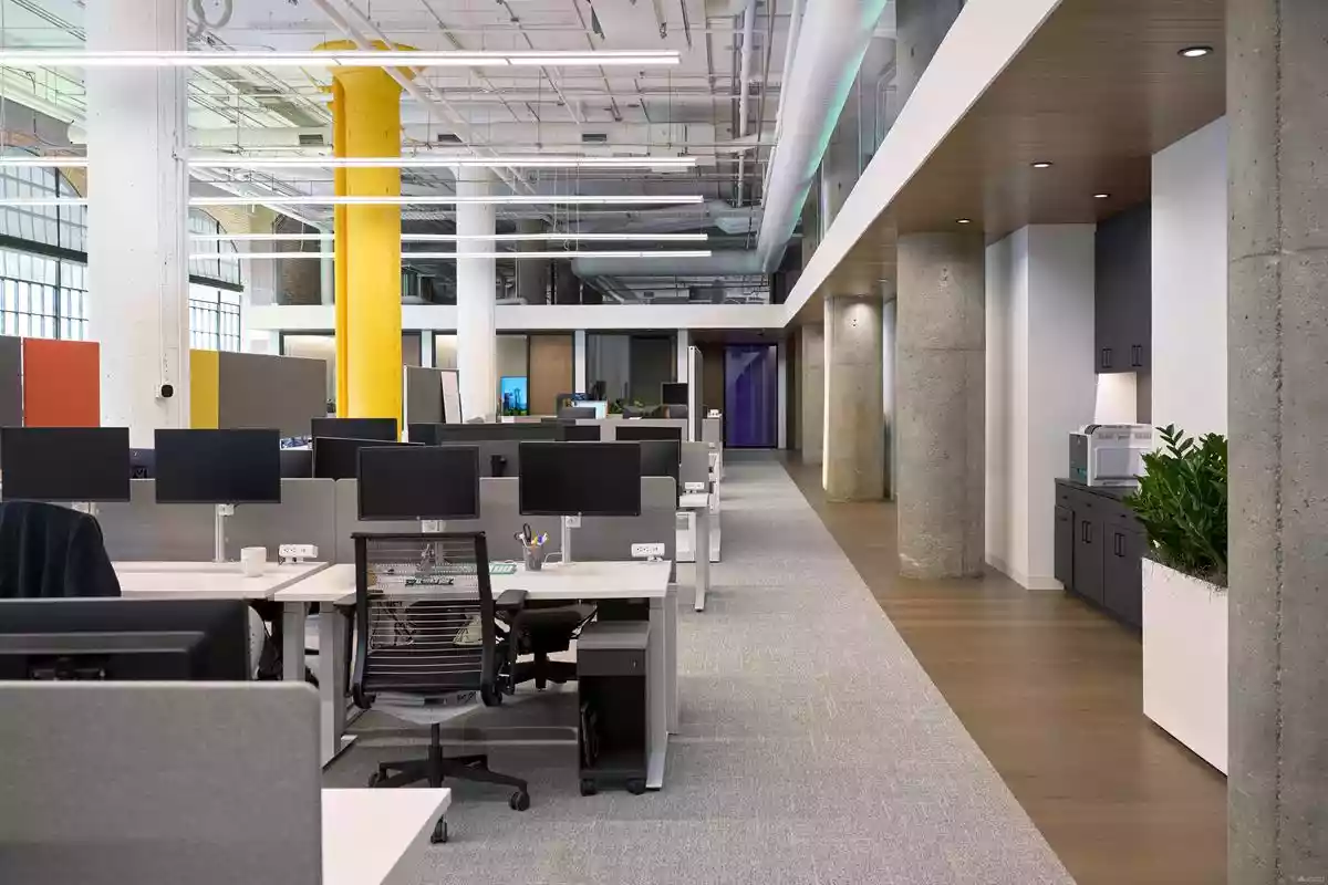 Grand Rapids - Office Service
