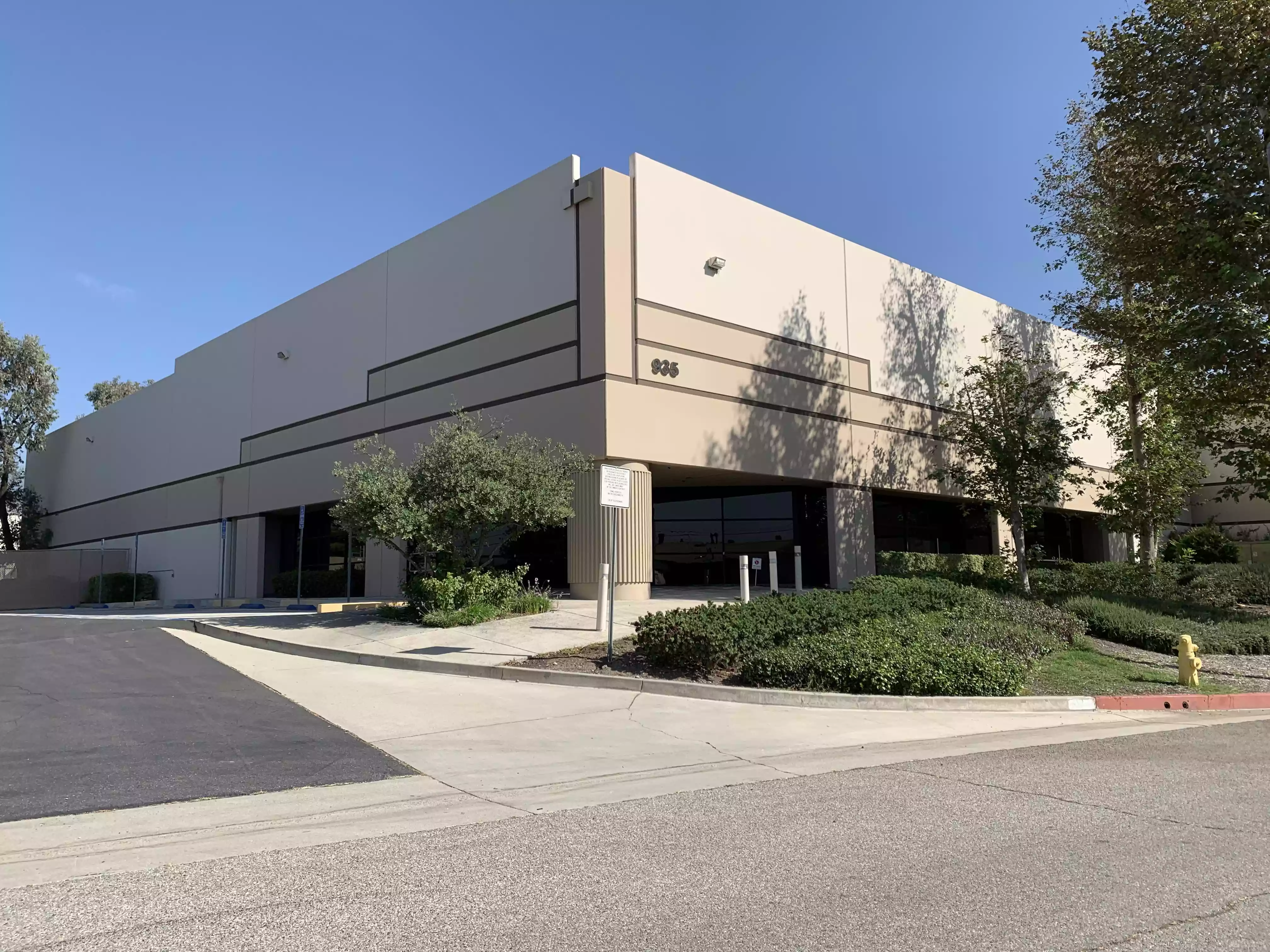 Azusa Industrial Center