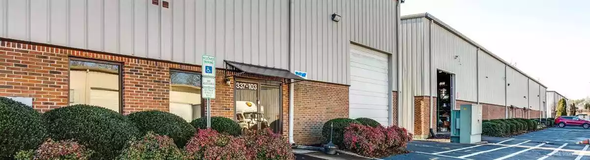High Point - Warehouse/Distribution