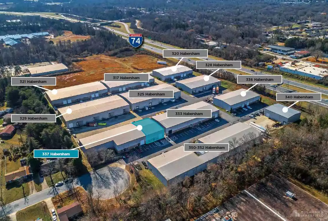 High Point - Warehouse/Distribution
