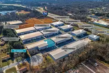 High Point - Warehouse/Distribution