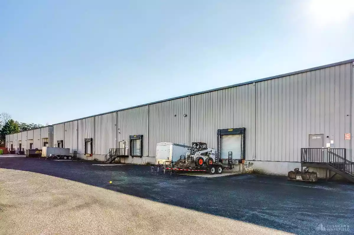 High Point - Warehouse/Distribution
