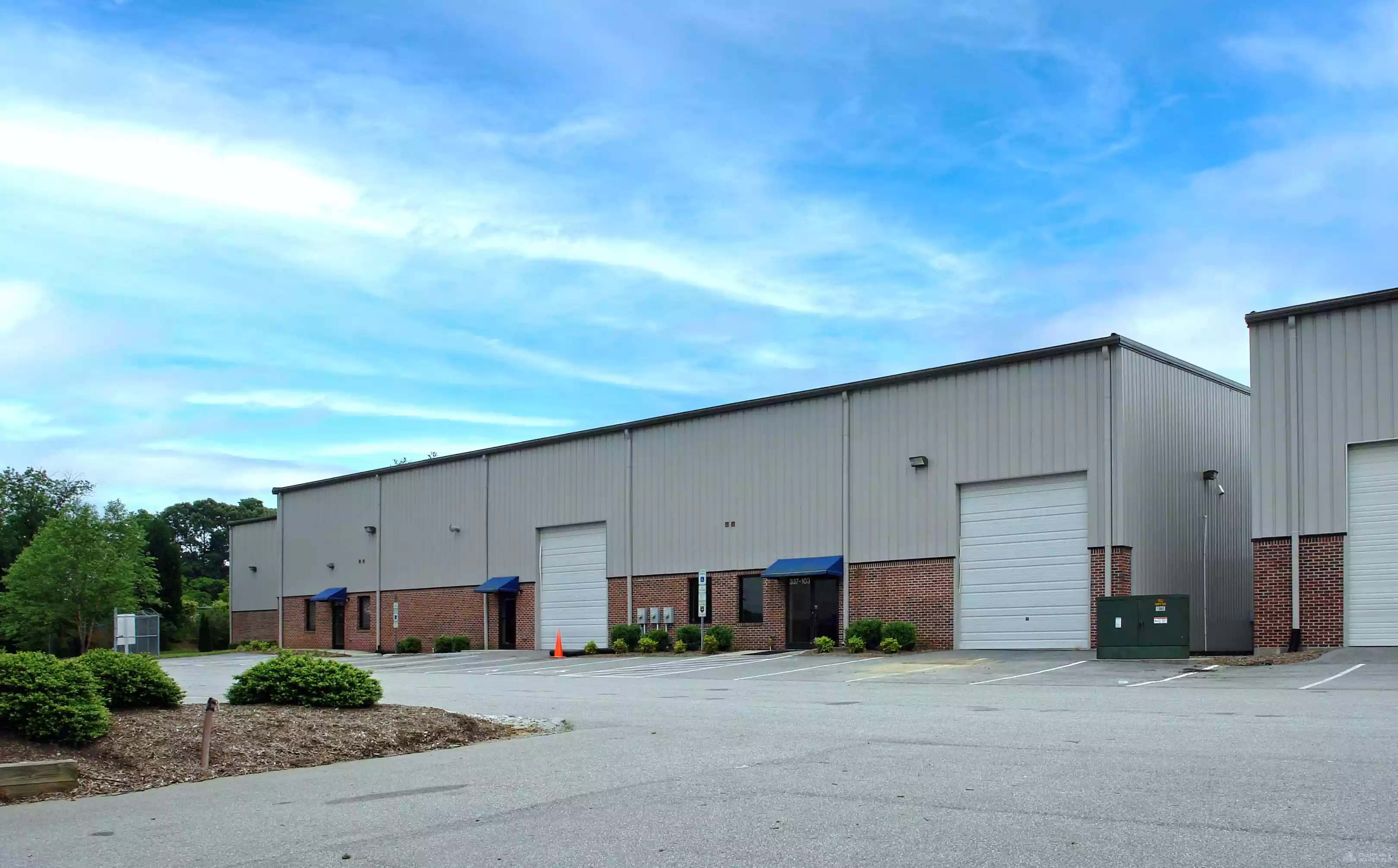 Enterprise Industrial Park