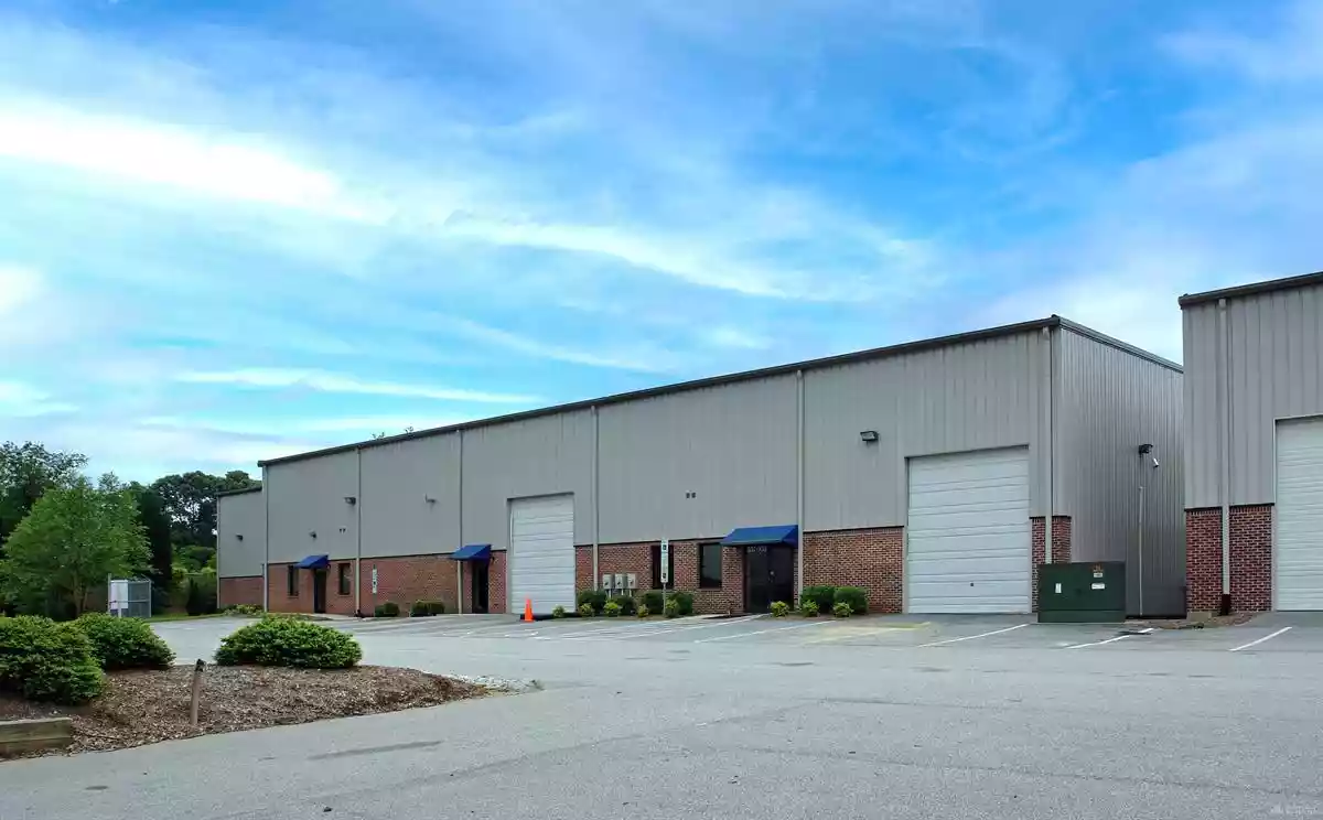 High Point - Warehouse/Distribution