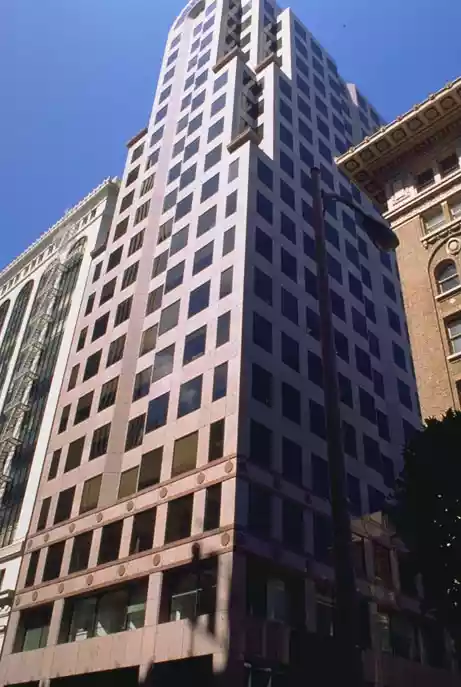 New Montgomery Tower