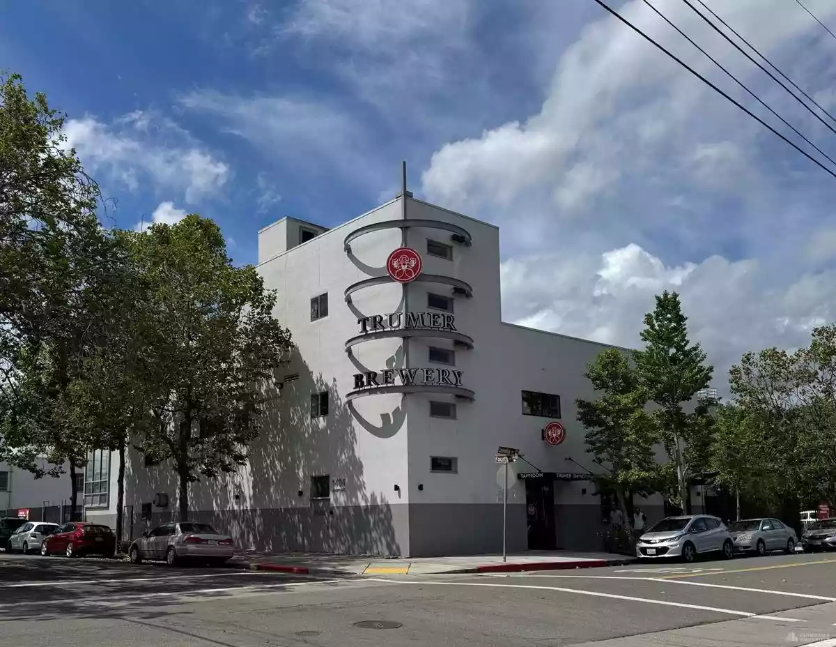 Berkeley - Warehouse/Distribution