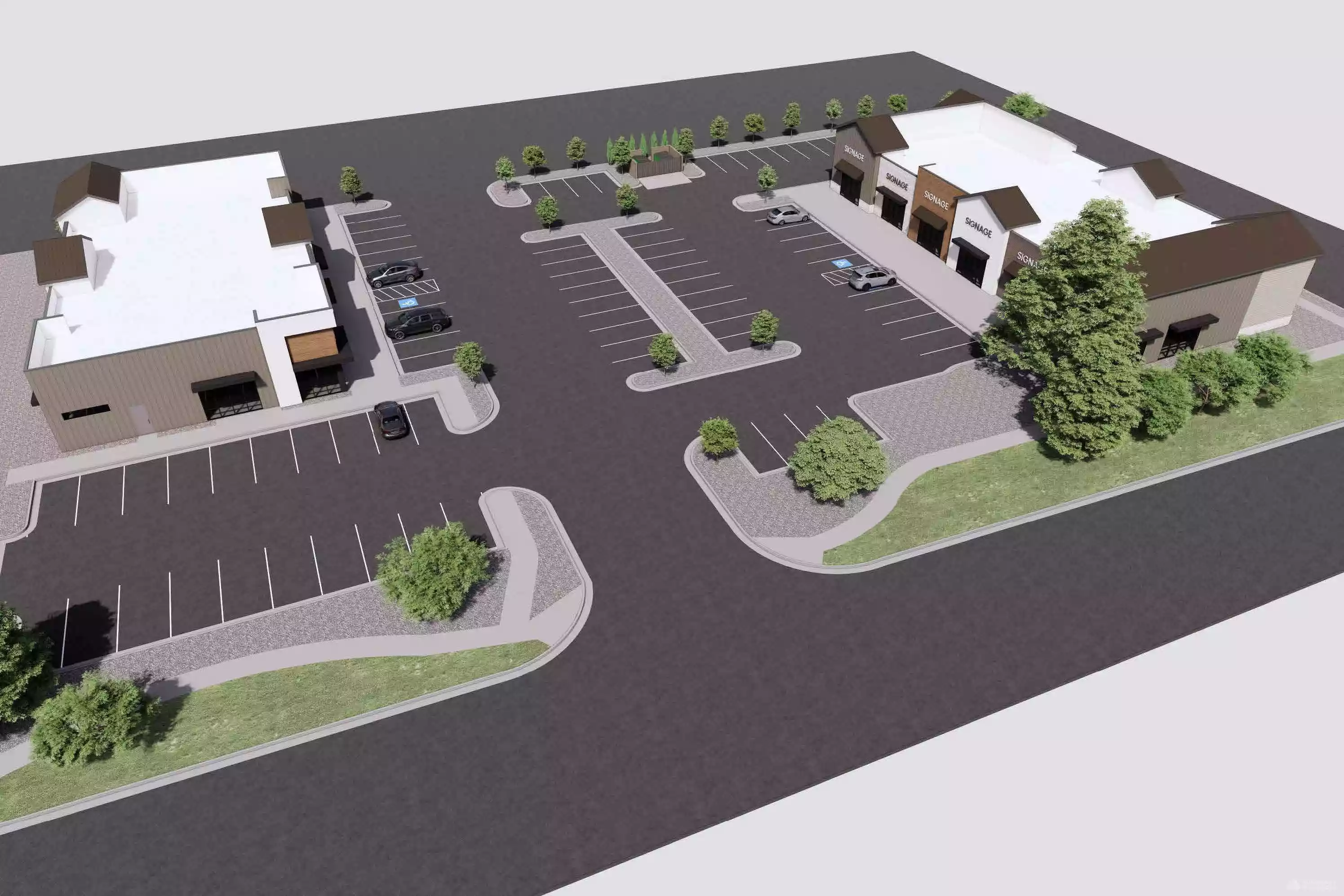 Meridian - General Retail